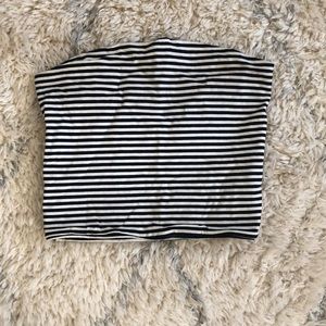Cropped Tube Top